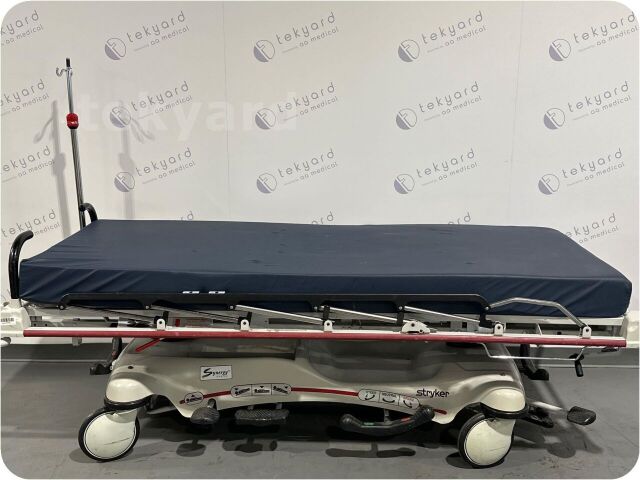 STRYKER 1550 Electric Stretcher / Gurney