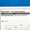 BOSTON SCIENTIFIC REF M001711260, WALLSTENT RP Endoprosthesis, Self-Expanding Stent, EXP 2021-03