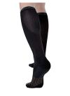 COPPER FIT CFCS20RSM_090519 Unisex-Adult's 2.0 Easy-Off Knee High Energy Compression Socks