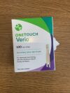 LIFESCAN ONETOUCH VERIO Blood Sugar Monitor