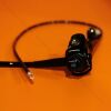 OLYMPUS EVIS BF-UC160F-0L8 Ultrasonic with EU-C60 Ultrasound Center Bronchoscope
