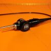 OLYMPUS EVIS BF-UC160F-0L8 Ultrasonic with EU-C60 Ultrasound Center Bronchoscope