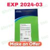 BOSTON SCIENTIFIC REF M0068403930, Flexiva 550, High Power Single-Use Laser Fiber, EXP 2024-03