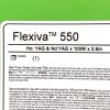 BOSTON SCIENTIFIC REF M0068403930, Flexiva 550, High Power Single-Use Laser Fiber, EXP 2024-03