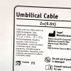 BOSTON SCIENTIFIC REF M004RAUMBILICAL20, Umbilical Cable 2m (6.6ft), EXP 2021-02