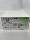 PETERS SURGICAL 72029FH23 Cardionyl 6/0 Monifil Polyamide Suture