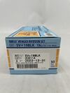 TERUMO SV*19BLK Winged Infusion Set, 19G x 3/4 