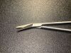 PILLING 352170 Potts Smith Scissors, TC, ANG 25°, 7.5"