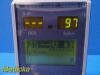 TYCO 2009  Nellcor N-85 Microcap Capnograph / Pulse Ox W/ Battery & Sensor