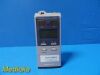 TYCO 2009  Nellcor N-85 Microcap Capnograph / Pulse Ox W/ Battery & Sensor