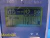TYCO Nellcor Puritan Bennet N-85 Handheld Microcap Capnograph / Pulseoximeter