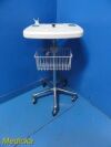 VERATHON BVI 9400/9600 Bladder Aorta Scanner Ergonomic Mobile Stand