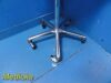 VERATHON BVI 9400/9600 Bladder Aorta Scanner Ergonomic Mobile Stand