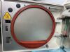 MIDMARK RITTER M9 Steam Sterilizer 9" x 15" Chamber M9-022 (Total Cycles: 405)