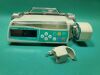 B BRAUN Perfusor Space Infusion Pump