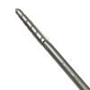 ZIMMER REF 1209-03 Bone Cement Reamer 1/2 INCH