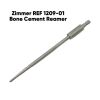 ZIMMER REF 1209-01 Bone Cement Reamer