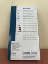 COOPER SURGICAL 3311-8G Lone Star Elastic Stays, 5mm•Sharp Hook•8 Per Pack