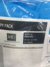 MEDLINE DYNJ41045 Laparoscopy Pack
