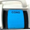 MEGADYNE REF 860625, Cut & COAG Footswitch, Aquiline REF 971-SWNOM