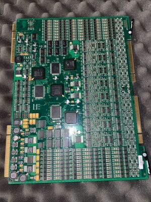 ESAOTE  PN: 9501077000 PWB: 8531077006 ESAOTE XVISION MYlab20Plus  IC 00 / TRX 2 Board PN: 9501077000 PWB: 8531077006 Ultrasound General