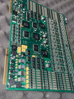 ESAOTE  PN: 9501077000 PWB: 8531077006 ESAOTE XVISION MYlab20Plus  IC 00 / TRX 2 Board PN: 9501077000 PWB: 8531077006 Ultrasound General