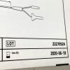 BOSTON SCIENTIFIC REF M00560100, Gold Probe, ELECTRICAL CONNECTOR - STD, Bipolar Electrohemostasis Catheter, EXP 2020-06