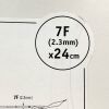 BOSTON SCIENTIFIC REF M0061456510, ASCERTA FIRM URETERAL STENT, EXP 2024-04