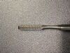 GSOURCE 62.7550 Fomon Rasp, Four Sided, 8.5