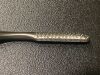 GSOURCE 62.7550 Fomon Rasp, Four Sided, 8.5
