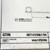BOSTON SCIENTIFIC REF M0061456480, ASCERTA FIRM URETERAL STENT, EXP 2021-07