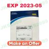 BOSTON SCIENTIFIC REF M00550090, Amplatz Super Stiff, STRAIGHT TIP Guidewire, EXP 2023-05