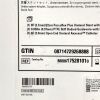 BOSTON SCIENTIFIC REF M006175281010, Percuflex Plus Ureteral Stent Set, EXP 2023-09