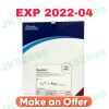 BOSTON SCIENTIFIC REF M001171090, Equalizer Occlusion Balloon Catheter, EXP 2022-04