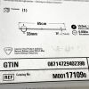 BOSTON SCIENTIFIC REF M001171090, Equalizer Occlusion Balloon Catheter, EXP 2022-04