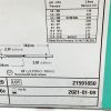 BOSTON SCIENTIFIC REF H749CBM3200060, Flextome Cutting Balloon, MONORAIL Microsurgical Dilatation Device, EXP 2021-09
