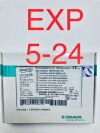 B BRAUN FT784T Standard Clip, Permanent