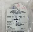 ARTHREX AR-6572 Gemini SR8 Self-Retaining Cannula System with Disposable Cannulated Obturator and No-Squirt Cap 8.25mm ID x 9cm