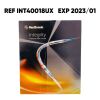 MEDTRONIC REF INT40018UX INTEGRITY RX CORONARY STENT SYSTEM: 4.00MM X 18MM, EXP 2023/01