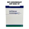 BARD REF LSMU0800637 LIFESTREAM BALLOON EXPANDABLE VASCULAR COVERED STENT 6MM X 37MM X 80CM , EXP 2020/07
