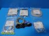 GE 2011  Dash 3000 Series , (SpO2 Nellcor) W/ NEW Leads ~  Patient Monitor