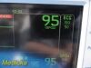 GE 2011  Dash 3000 Series , (SpO2 Nellcor) W/ NEW Leads ~  Patient Monitor