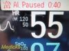 PHILIPS MP30 (M8002A) Multiparameter Patient Monitor
