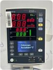 MINDRAY 0998-00-2000-843A DATASCOPE ACCUTORR V  VITAL SIGNS MONITOR