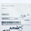 ARTHREX AR-1006 SPIKED LIGAMENT STAPLE, 6 X 20MM