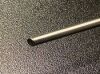 STRYKER 502-777-030 Autoclavable Hysteroscope, 30°, 4mm