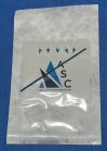 AMERICAN SURGICAL COMPANY 63-03 Delicot Neurosurgical Pattie, 10mm x 13mm (10/PK)