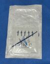 AMERICAN SURGICAL COMPANY 63-08 Delicot Neurosurgical Pattie, 13mm x 60mm (10/PK)