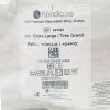 HANDICARE REF 547081 WGS Premium Disposable Sling, X Large, SWL: 1000LB / 454KG Patient Lift