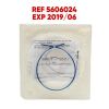 GYRUS ACMI REF 5606024 DOUBLE PIGTAIL URETERAL STENT HYDROPHILIC COATED, 6.0FR(2mm) X 24 cm , EXP 2019/06